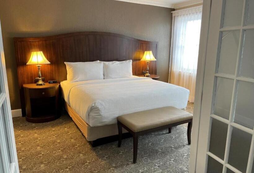 سوییت لوکس, The Americus Hotel, Trademark Collection By Wyndham