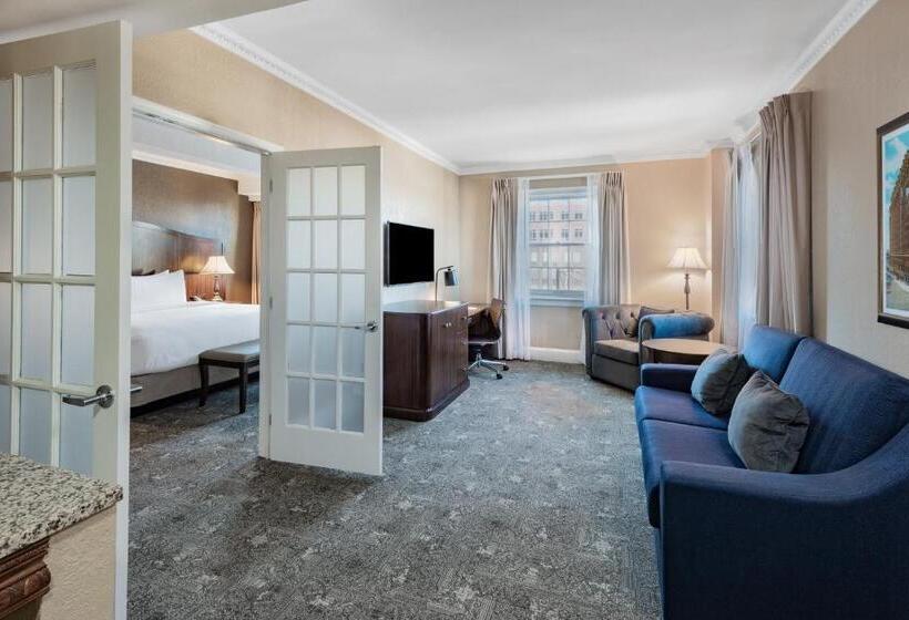 سوییت لوکس, The Americus Hotel, Trademark Collection By Wyndham
