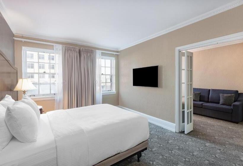 سوئیت برای معلولان, The Americus Hotel, Trademark Collection By Wyndham