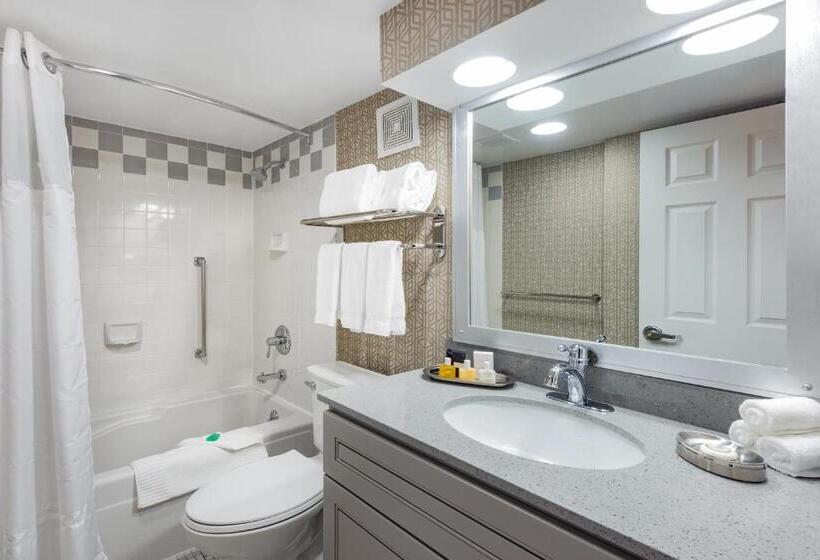 اتاق استاندارد با 2 تخت دوبل, The Americus Hotel, Trademark Collection By Wyndham