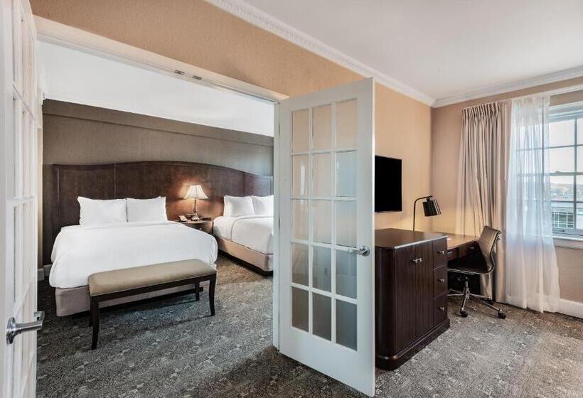 سوییت, The Americus Hotel, Trademark Collection By Wyndham