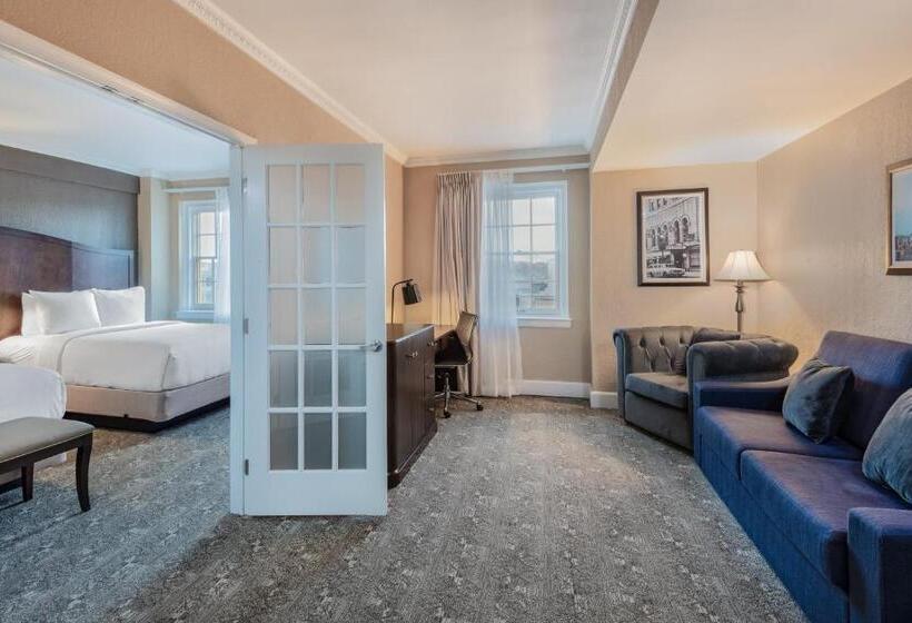 سوییت, The Americus Hotel, Trademark Collection By Wyndham