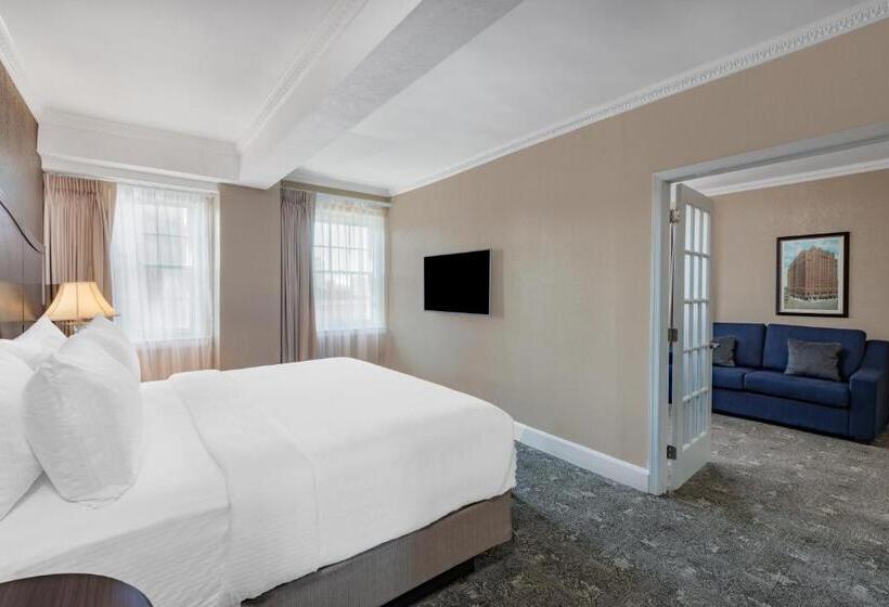 سوئیت پریمیوم, The Americus Hotel, Trademark Collection By Wyndham