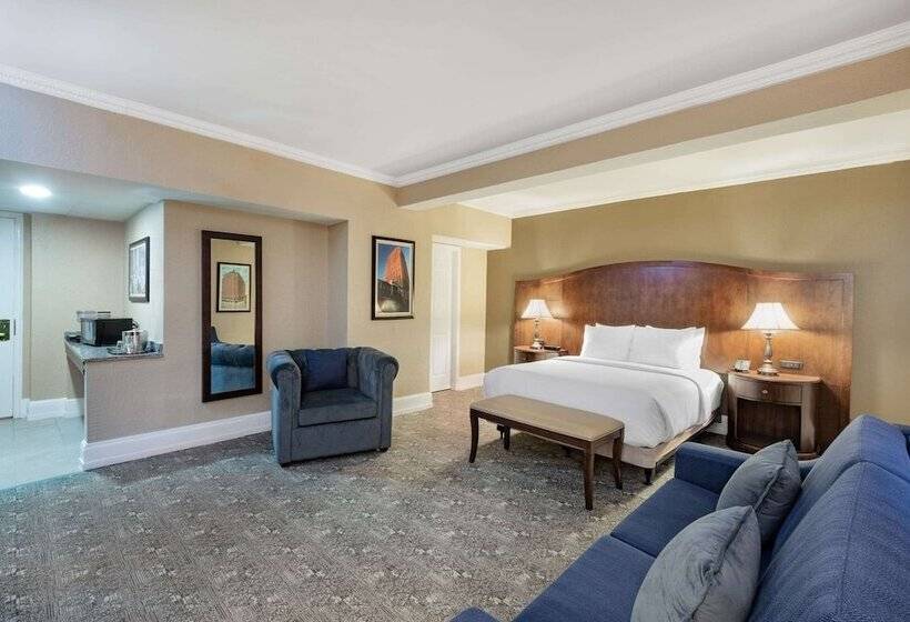 سوئیت برای معلولان, The Americus Hotel, Trademark Collection By Wyndham