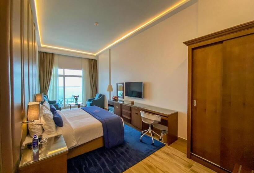 Семейный Полулюкс, Mirage Bab Al Bahr