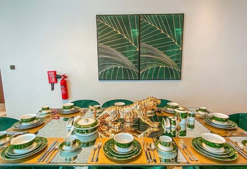 Пентхаус, Mirage Bab Al Bahr