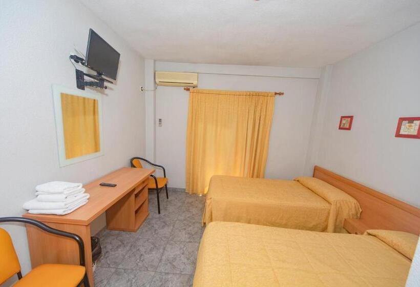 Номер Стандарт, Hostal Virginia