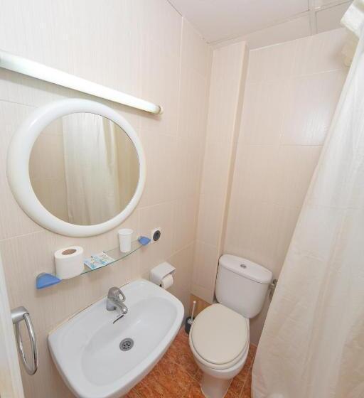 Номер Стандарт Индивидуальный, Hostal Virginia
