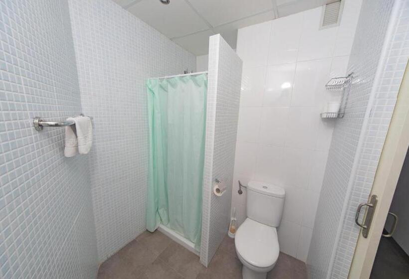 Номер Стандарт Трехместный, Hostal Virginia