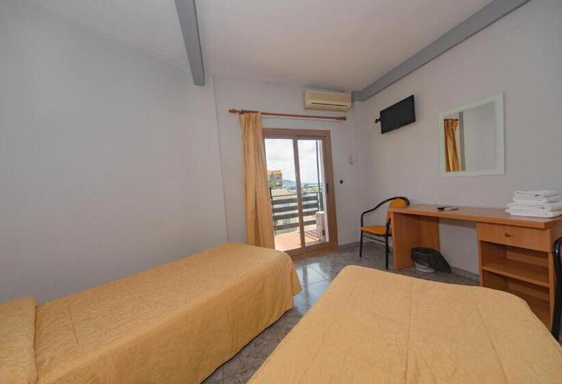 Номер Стандарт, Hostal Virginia