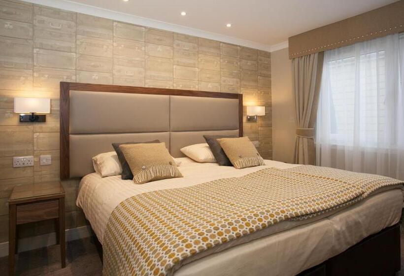 Quarto Estandar, Cruachan