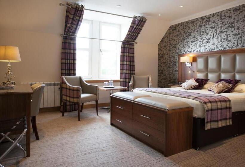 Quarto Deluxe, Cruachan