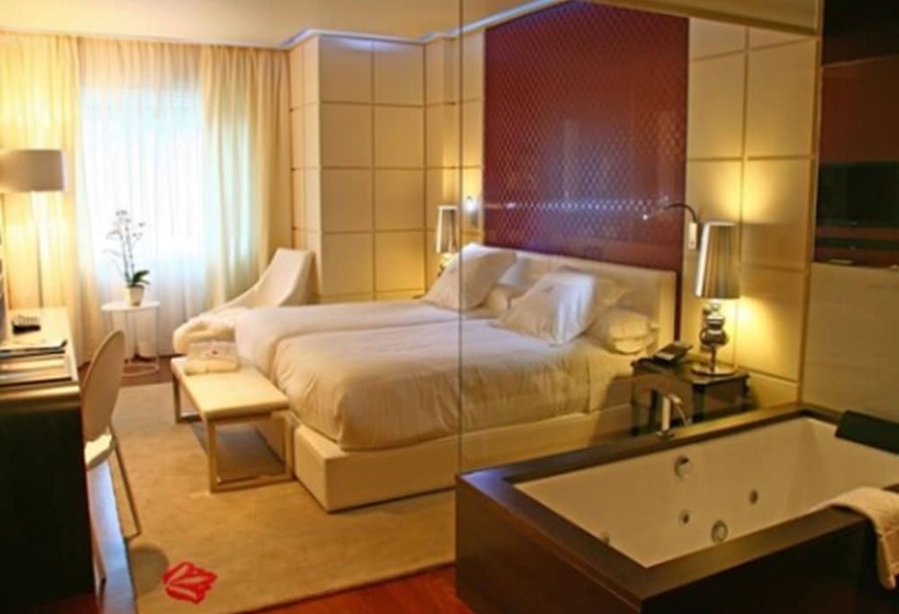 수피리어 룸, Gran Hotel Nagari Boutique & Spa