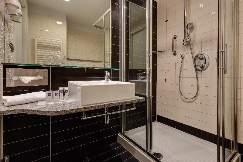 اتاق استاندارد, Ih Hotels Roma Z3