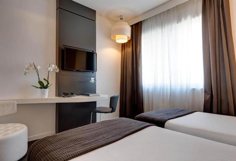 اتاق استاندارد, Ih Hotels Roma Z3