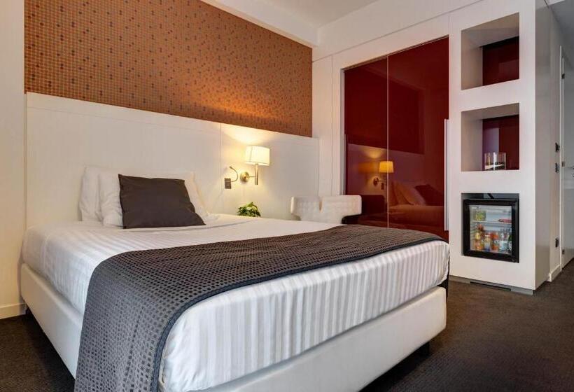 اتاق استاندارد یک تخته برای معلولان, Ih Hotels Roma Z3