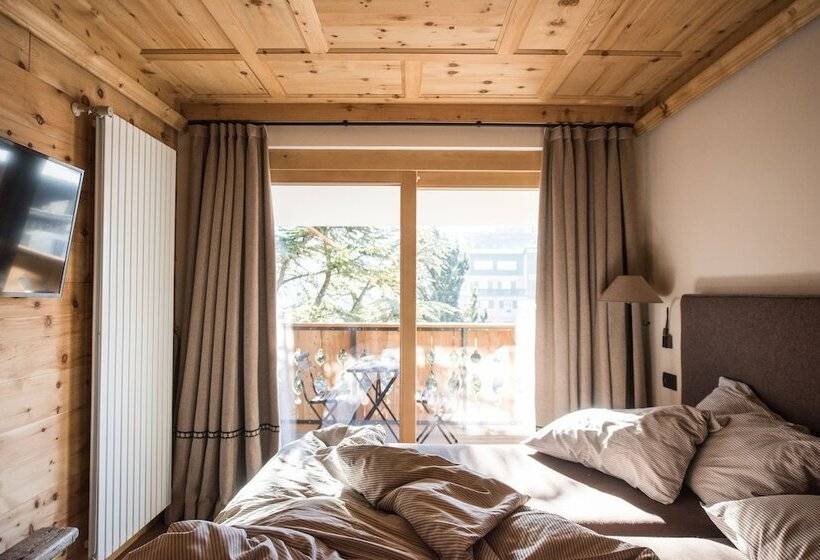 Люкс Классика, La Genzianella Bormio