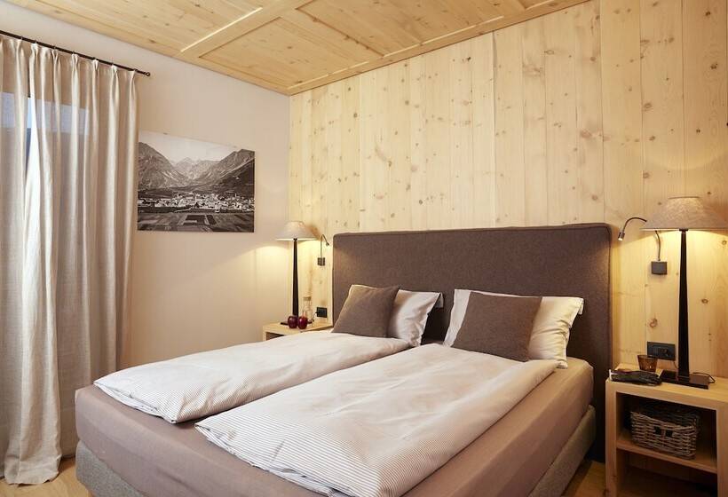 Номер Стандарт, La Genzianella Bormio