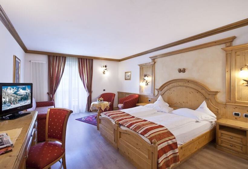 산전망 주니어 스위트, Lagorai Resort & Spa