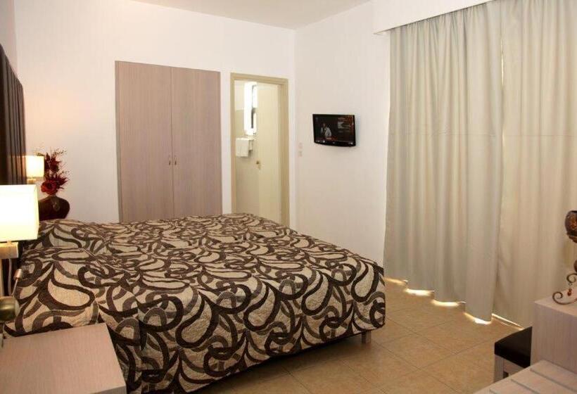 스탠다드 룸, Rodos Star