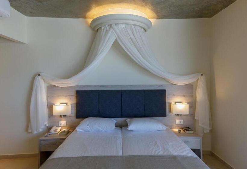 스탠다드 룸, Rodos Star