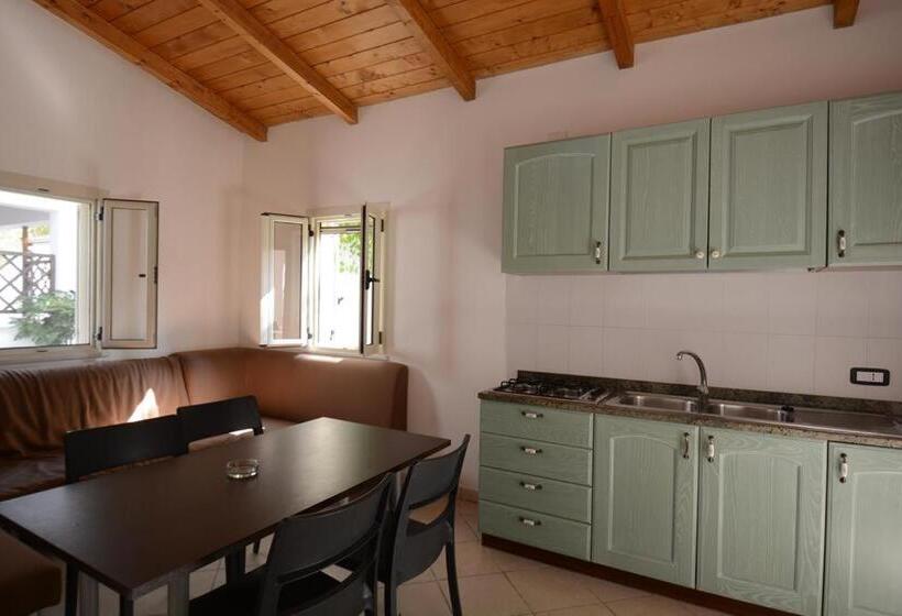Дом 2 Спальни, Villaggio Le Palme