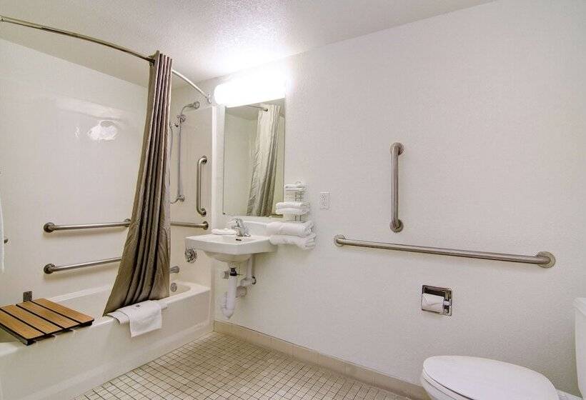 Номер Deluxe, Motel 6 Old Town Scottsdale Fashion Square