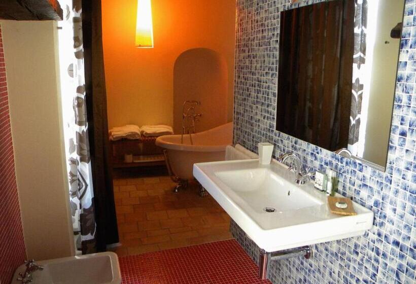 Люкс, Relais Hotel Palazzo Castriota