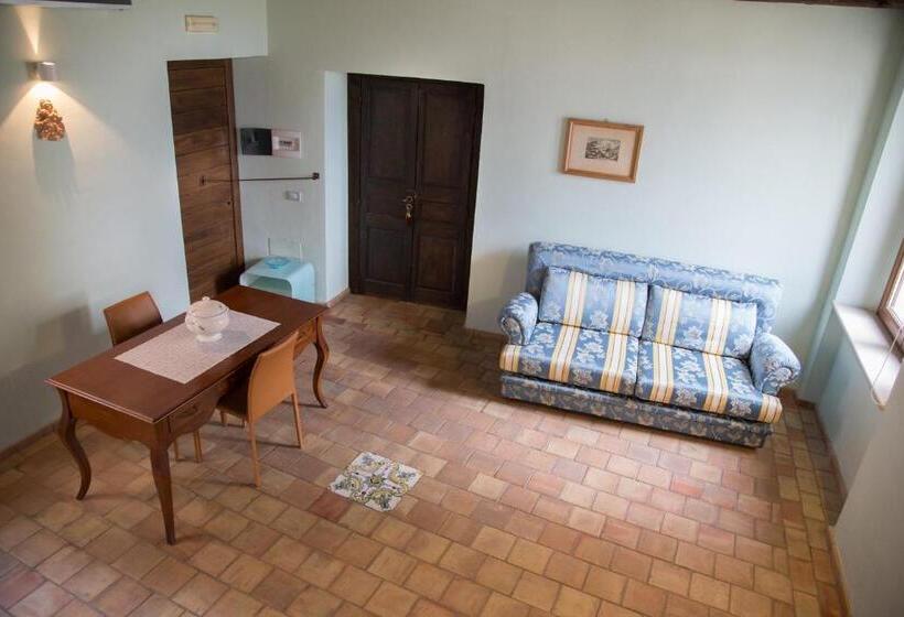 Четырехместный Номер Стандарт, Relais Hotel Palazzo Castriota