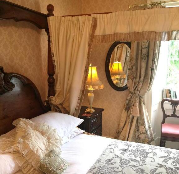 Quarto Estandar Vista Jardim, Glyn Isa Country House B&b And Self Catering Apartments