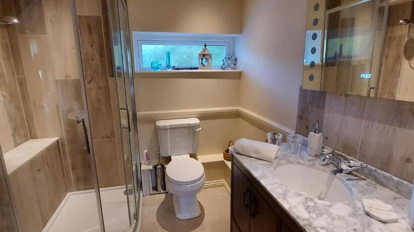 Apartamento Deluxe 1 Dormitório, Glyn Isa Country House B&b And Self Catering Apartments