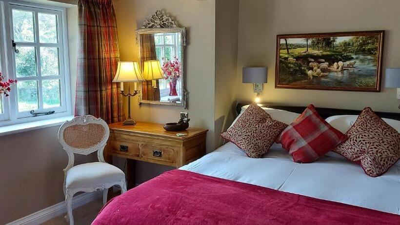 Apartamento Deluxe 1 Dormitório, Glyn Isa Country House B&b And Self Catering Apartments
