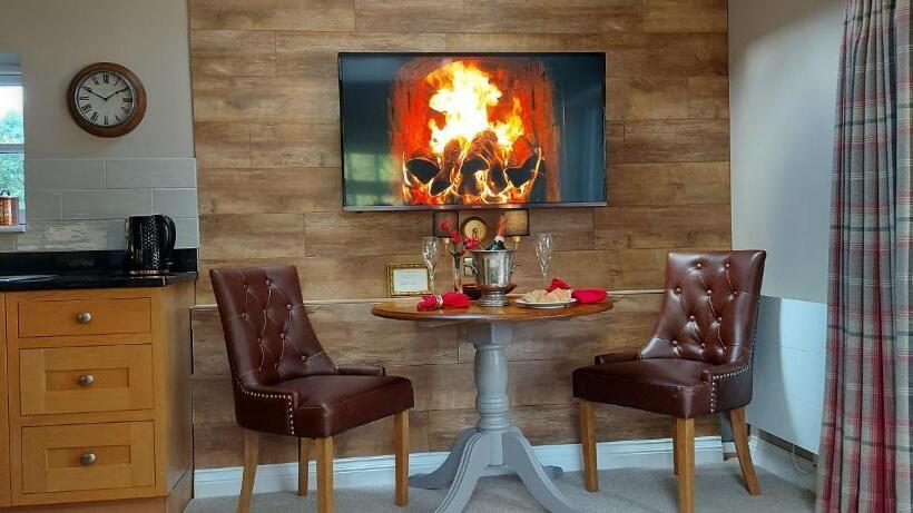 Apartamento Deluxe 1 Dormitório, Glyn Isa Country House B&b And Self Catering Apartments