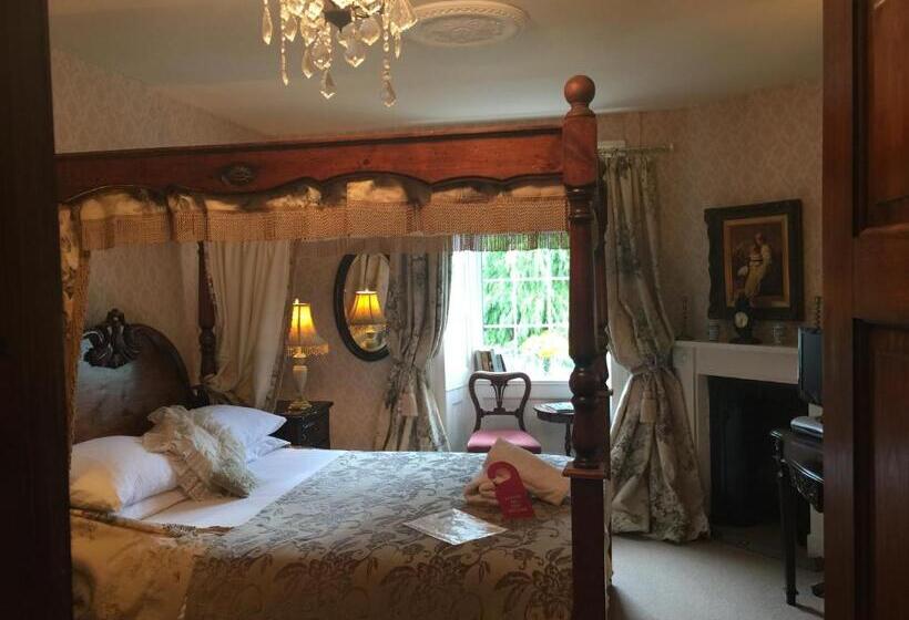Quarto Estandar Vista Jardim, Glyn Isa Country House B&b And Self Catering Apartments
