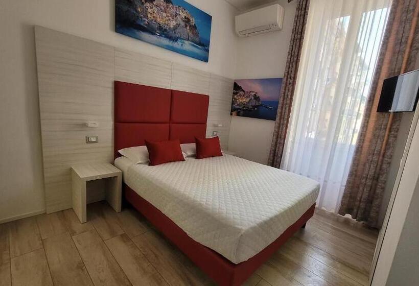 اتاق لوکس, Affittacamere 5 Terre Dolci Sogni
