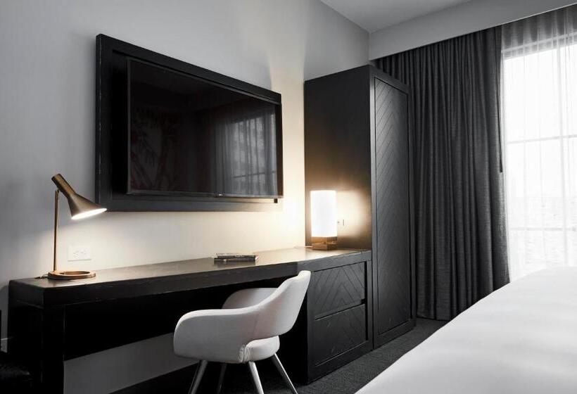 Стандартный Номер Кровать Кинг, Archer Hotel Tysons
