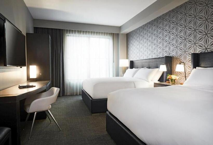 Стандартный Номер Кровать Кинг, Archer Hotel Tysons