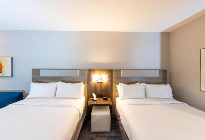 חדר סטנדרט, Holiday Inn Express & Suites   Harrisonburg University Area , An Ihg