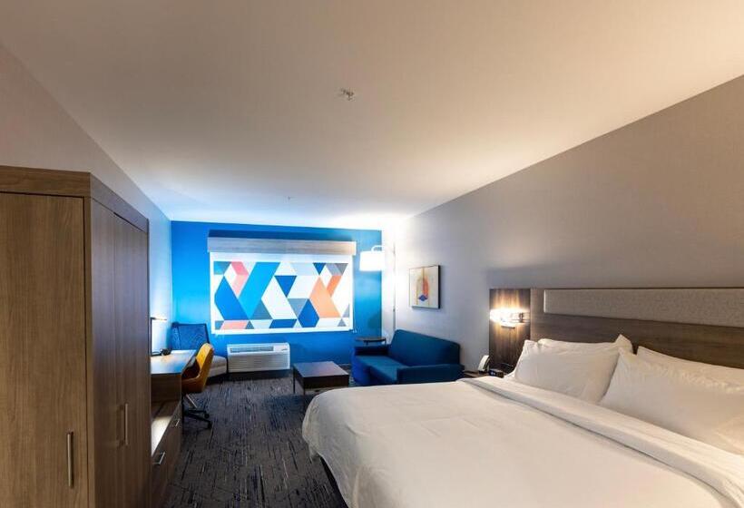 Люкс Адаптированный для Инвалидов, Holiday Inn Express & Suites   Harrisonburg University Area , An Ihg