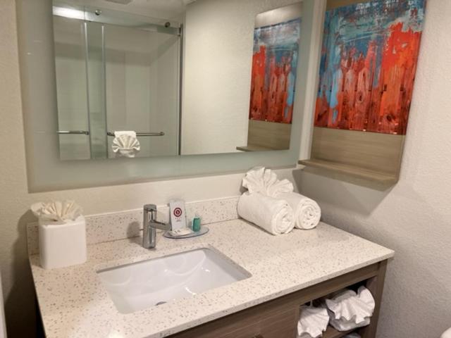 Люкс Кровать Кинг, Mainstay Suites Horsham  Philadelphia