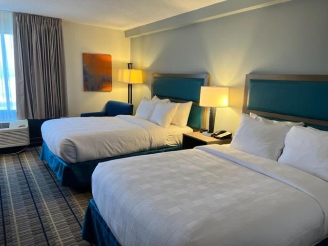 Люкс Адаптированный для Инвалидов, Mainstay Suites Horsham  Philadelphia