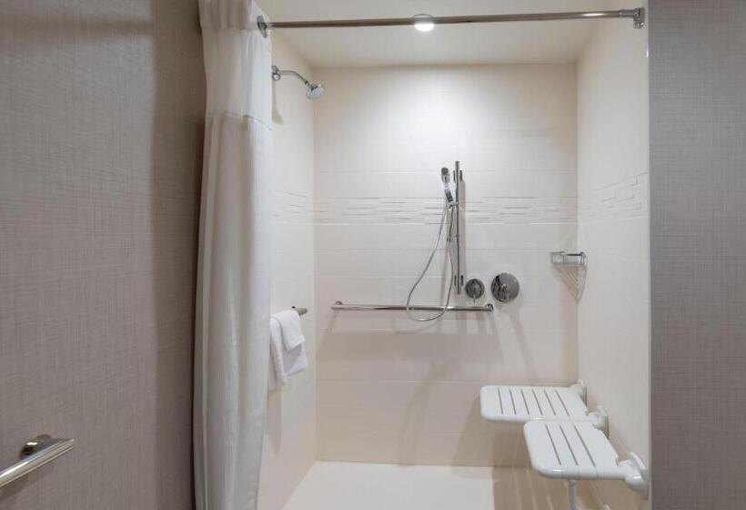 Люкс Кровать Кинг, Residence Inn By Marriott Lancaster Palmdale
