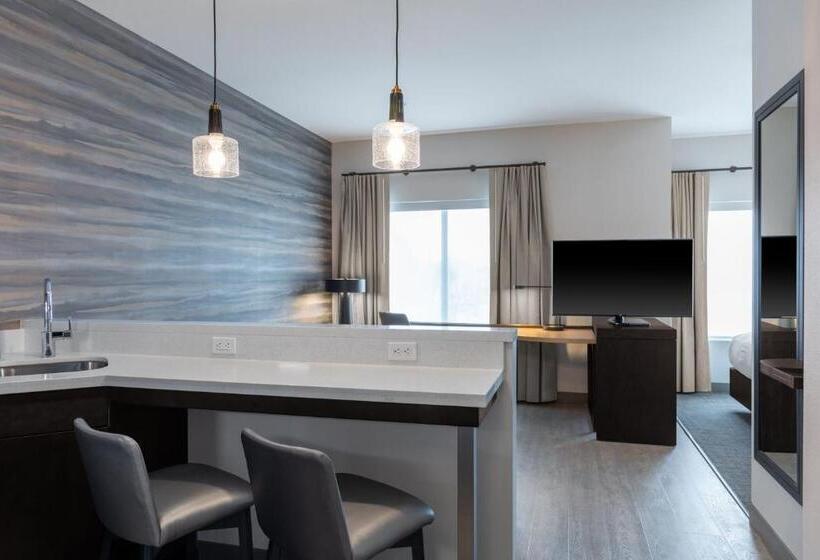 Студио Стандарт Кровать Кинг, Residence Inn By Marriott Lancaster Palmdale