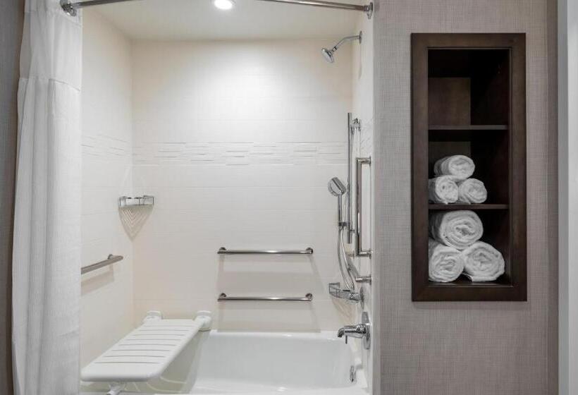 Студио Стандарт Кровать Кинг, Residence Inn By Marriott Lancaster Palmdale