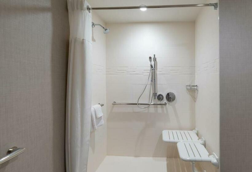 Люкс Кровать Кинг, Residence Inn By Marriott Lancaster Palmdale