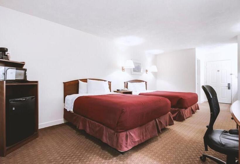 Номер Стандарт, Sky Palace Inn & Suites Mccook