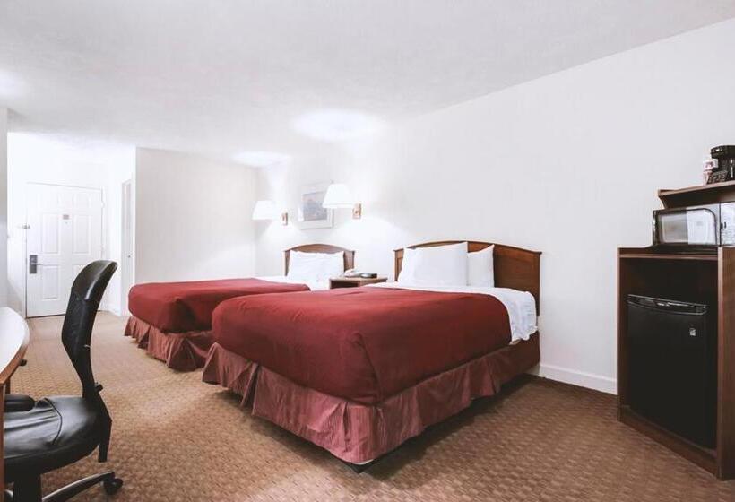 Номер Стандарт, Sky Palace Inn & Suites Mccook