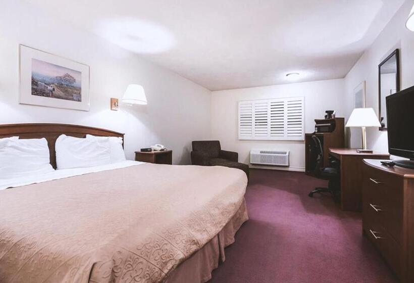 Номер Deluxe Кровать Кинг, Sky Palace Inn & Suites Mccook