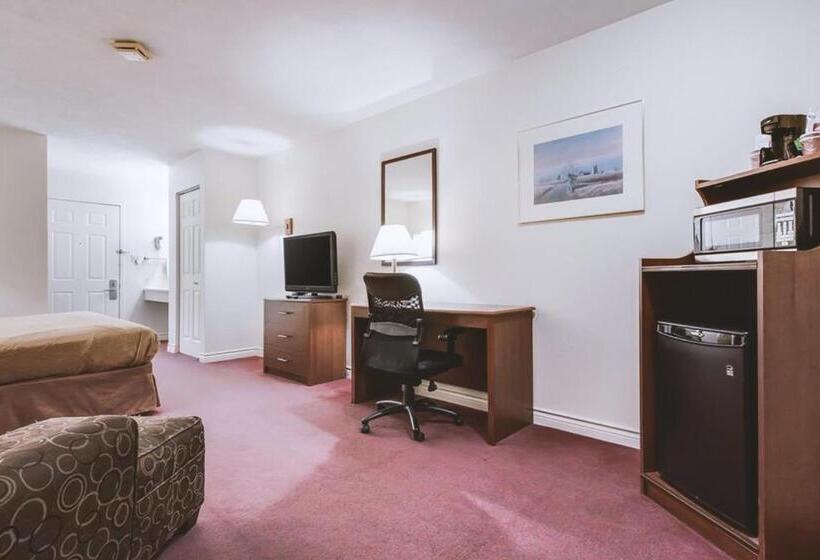 Стандартный Номер Кровать Кинг, Sky Palace Inn & Suites Mccook