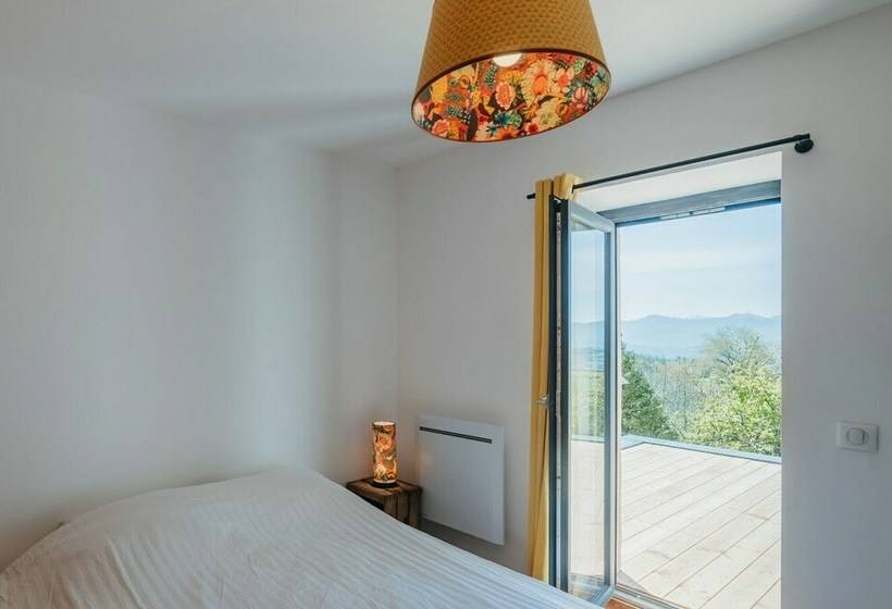 Дом 1 Спальня, La Petite Maison Basse Corréo